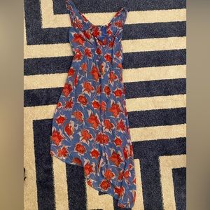 RACHEL Rachel Roy floral dress size small